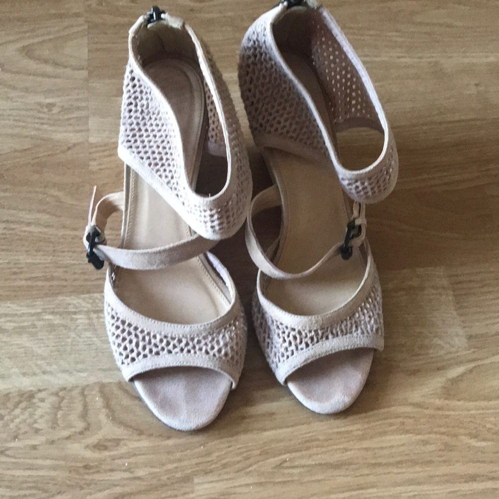 Shoes .
